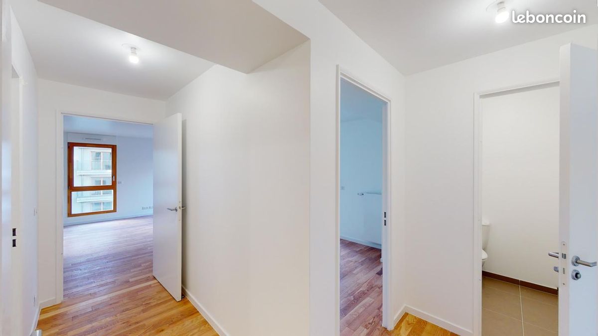 Appartement 3 pièces 66 m² · à Paris · 66 m² · 2 025 €/mois