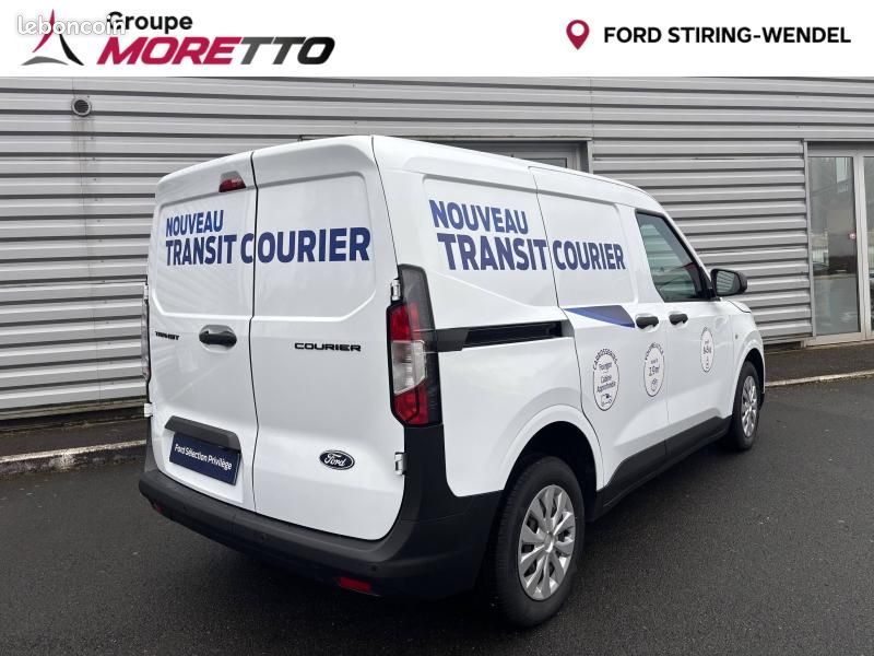 Ford Transit Courier 1.5 EcoBlue 100ch Trend (image 2)