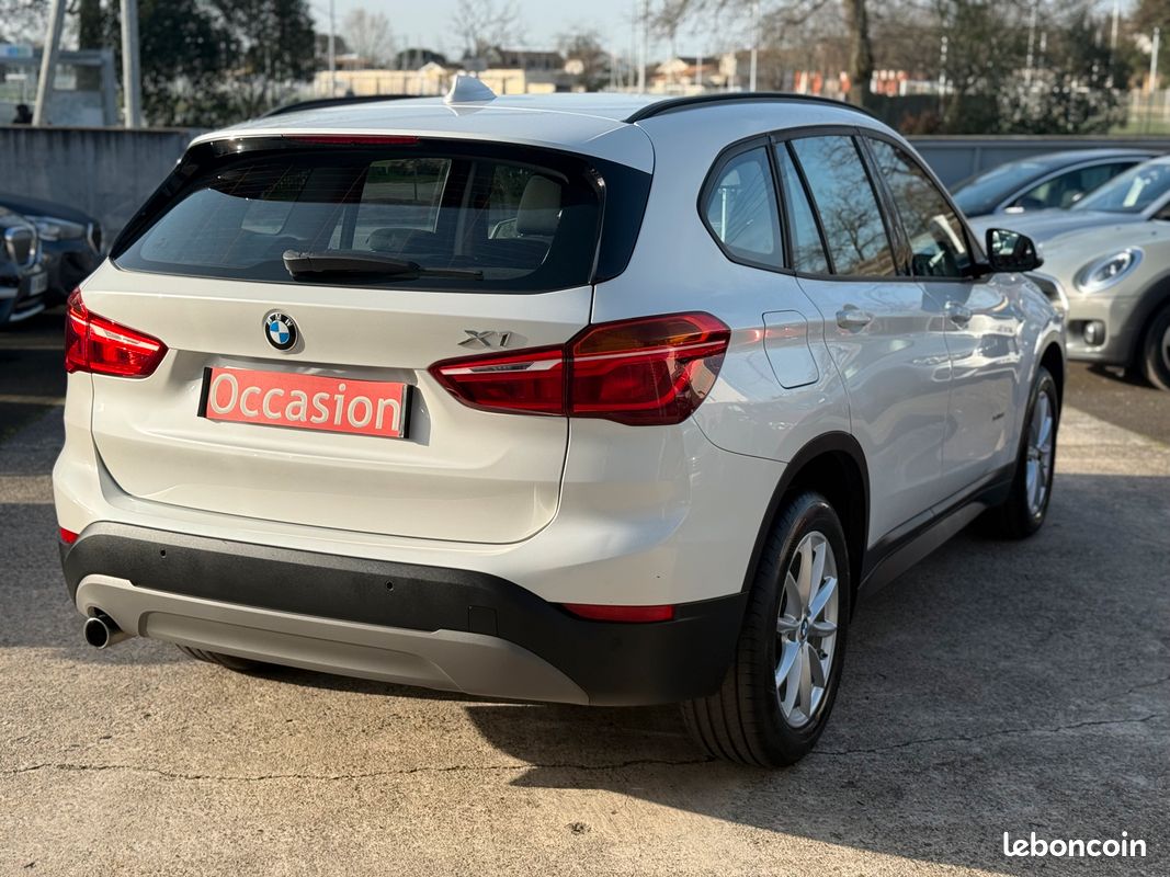 Bmw X1 16D 116ch Business - 69151 km (image 3)