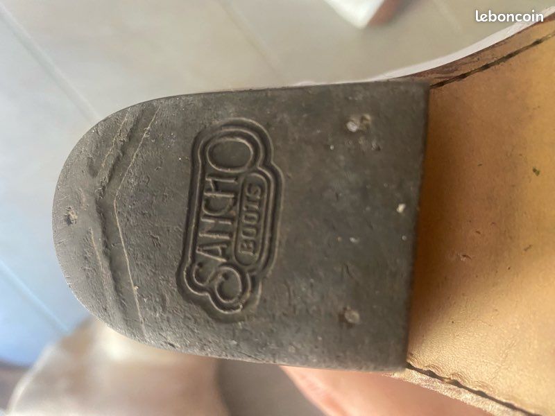 Santiag sancho boots (image 3)