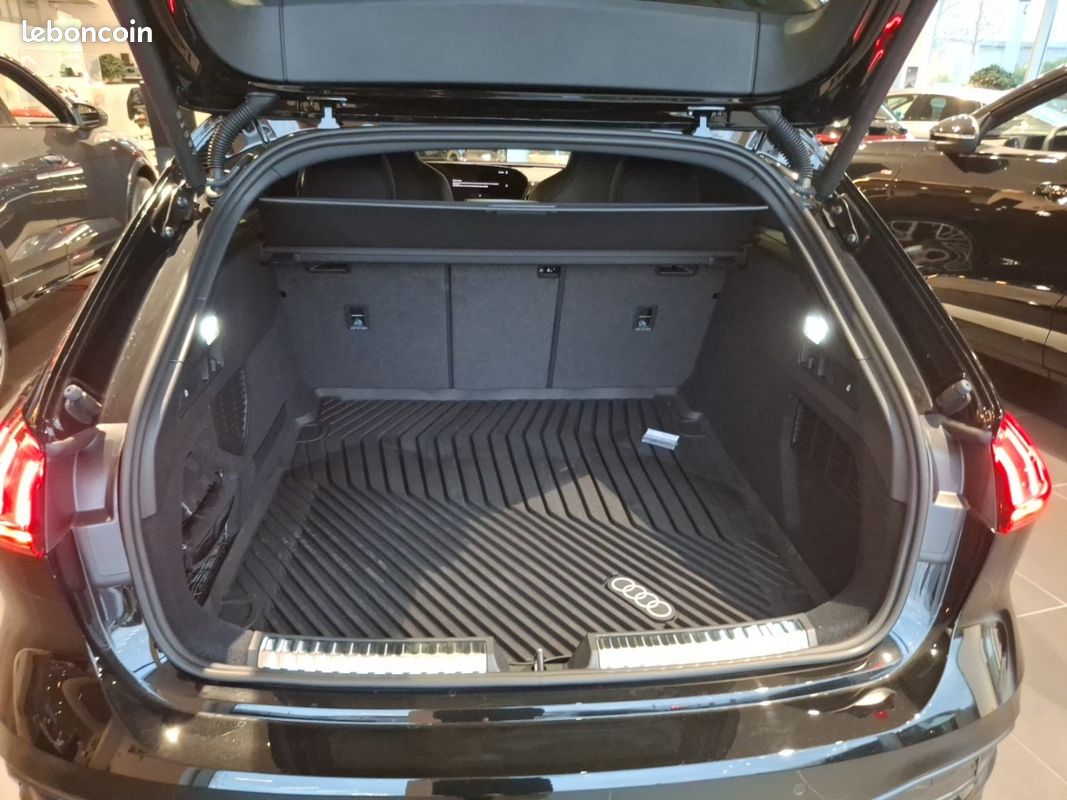 AUDI A5 Avant TFSI 204 ch S tronic 7 S line (image 19)