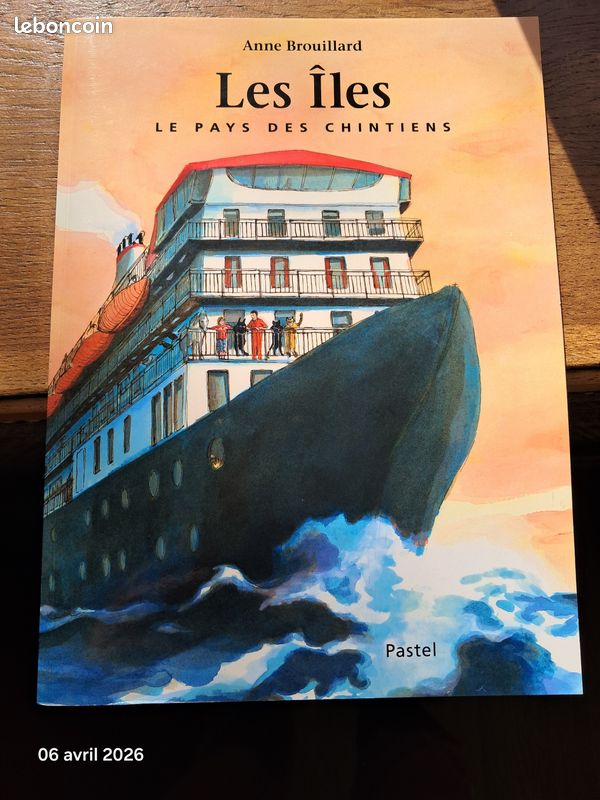 Livre Ecole des loisirs (image 1)