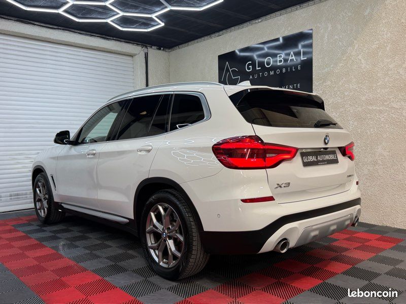 BMW X3 G01 20d xDrive 2.0 190 cv Steptronic 8 X Line (image 2)