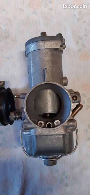 Tendeur de chaîne de pédalier - TRANSVAL - pour Mobylette Motobécane Motoconfort MBK 88 / 51