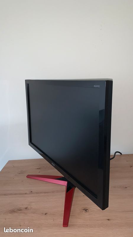 PC Gamer Setup Complet (Tour, écran, clavier, souris et tapis) (image 5)