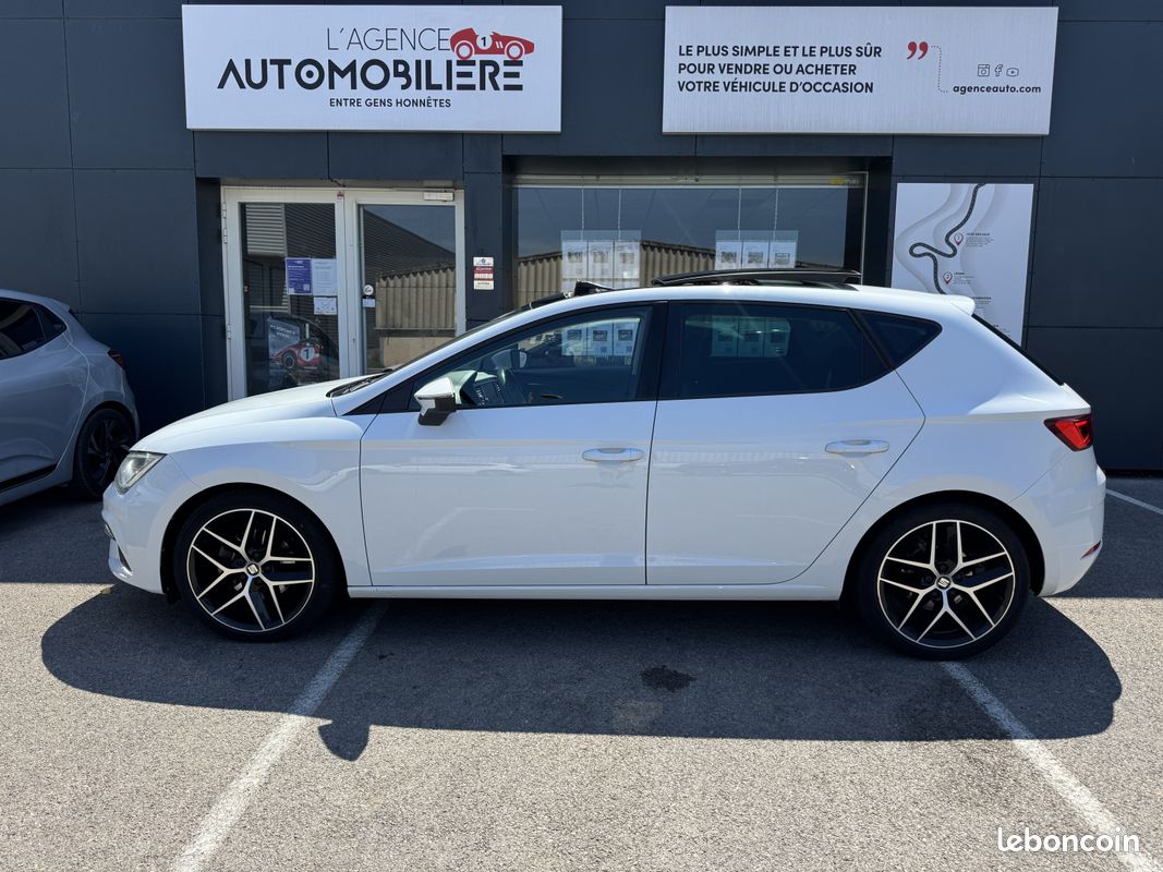 SEAT Leon 1.5 TSI 150 DSG7 FR BeatsAudio (image 4)