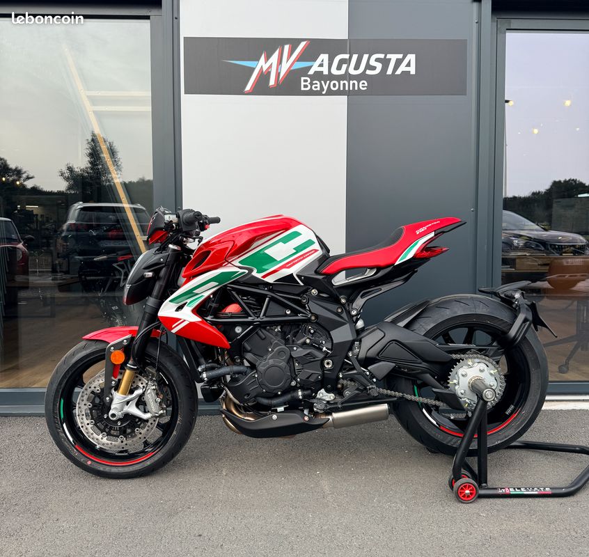 Régulateur De Tension MV Agusta Dragster 800 Rouge (2012-2023) – SH678KA B3206