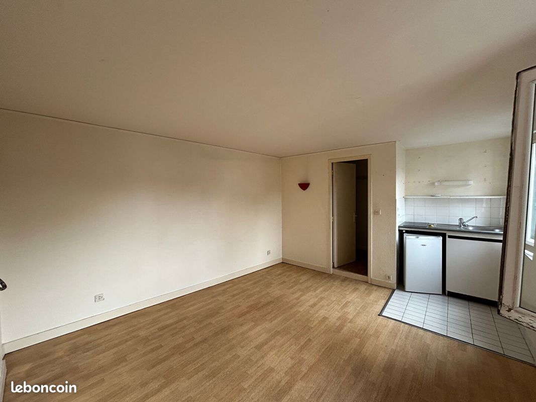 Appartement 2 pièces 28 m² · à Nantes · 28 m² · 472 €