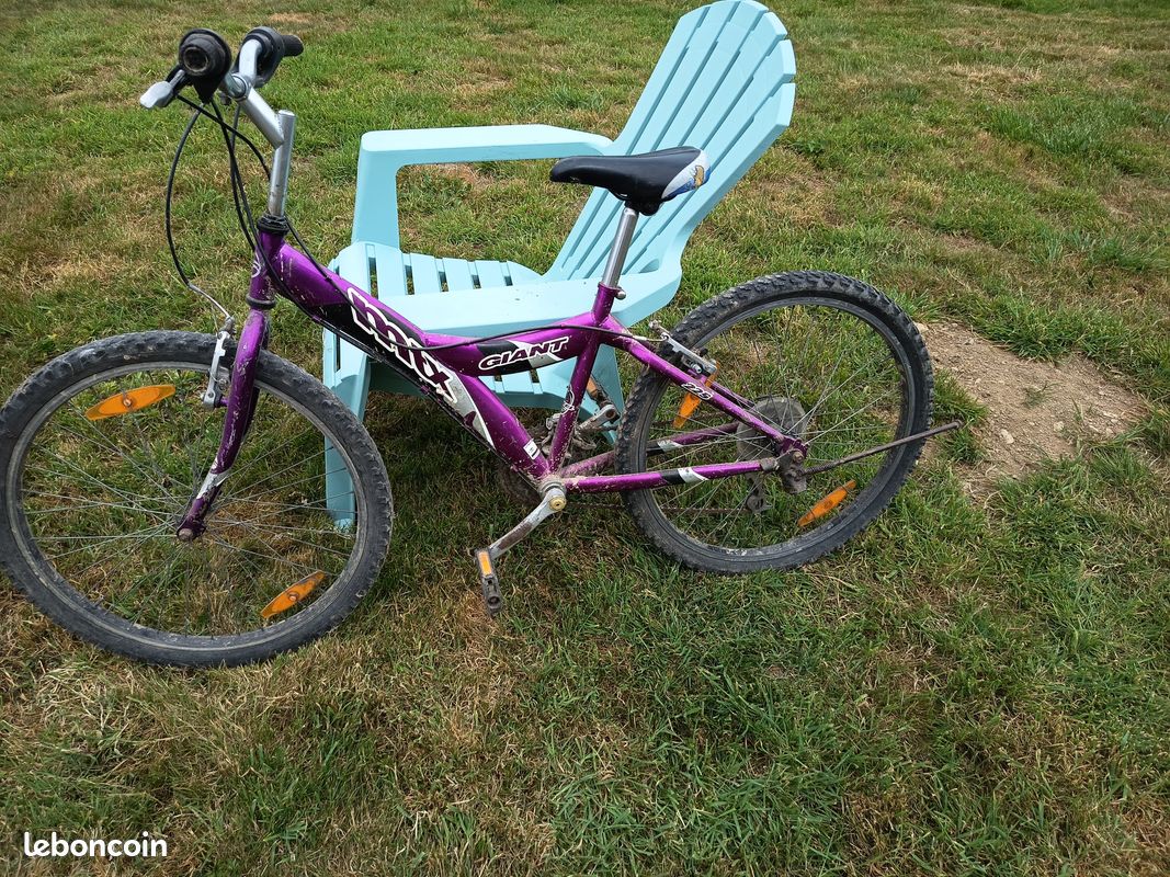 Vélo fille (image 2)