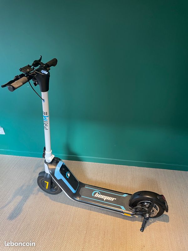 Trottinette électrique Beeper 36V 7,5A Sport Plein air