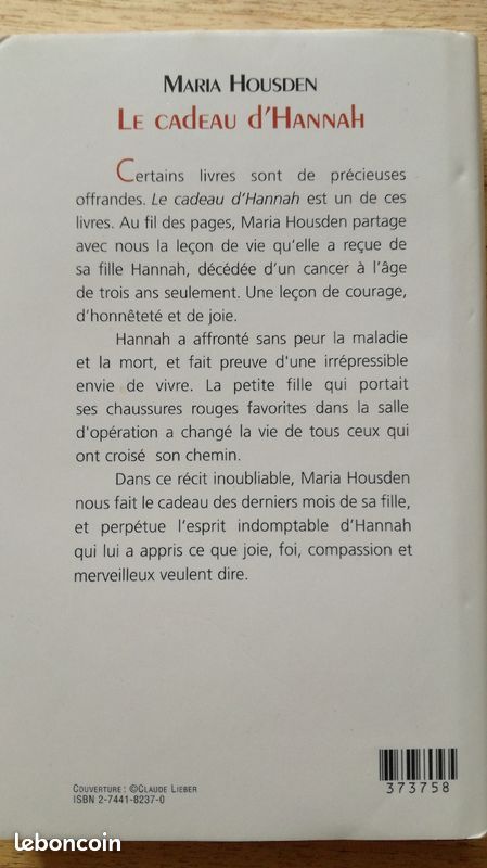Livre faits réels (image 2)