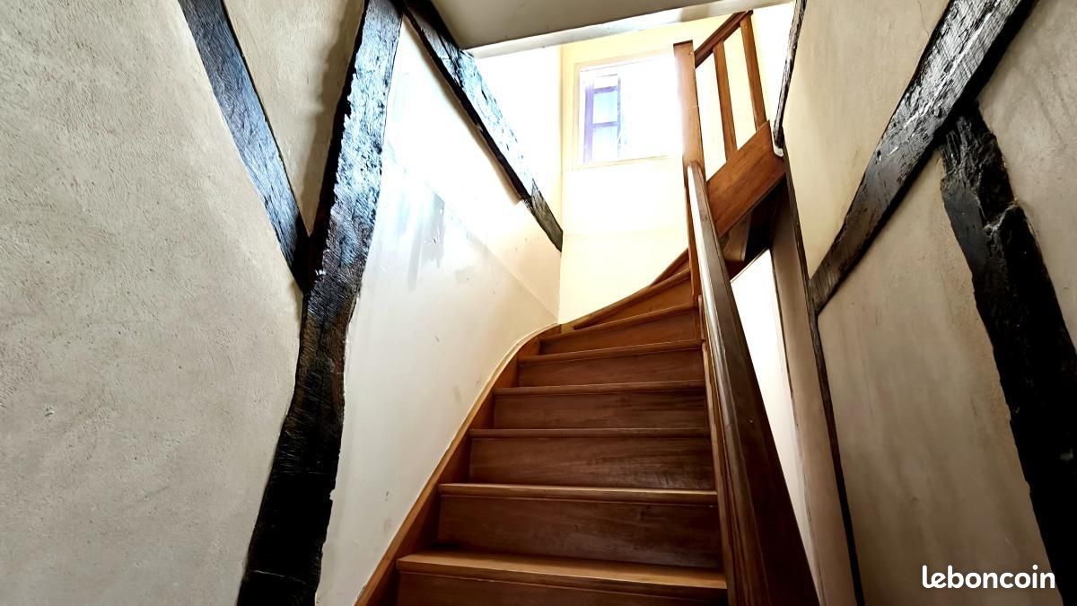 Appartement 2 pièces 51 m² · à Conches-en-Ouche · 51 m² · 90 000 €