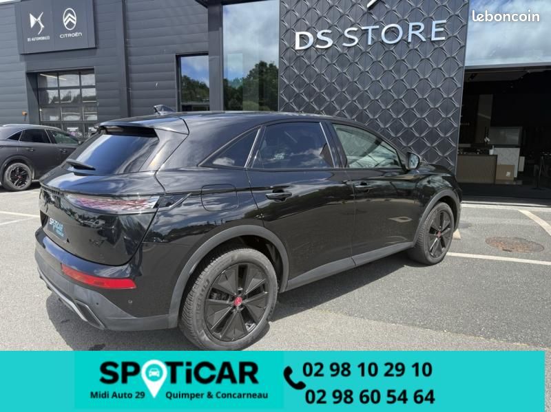 Ds DS 7 BlueHDi 130 Performance Line / HAYON ELECTRIQUE (image 7)