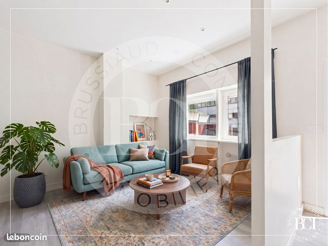 Appartement 2 pièces 52 m² · à La Tronche · 52 m² · 179 000 €