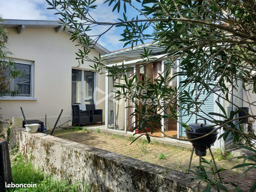 Maison 4 pièces 79 m² · à Blaye · 79 m² · 140 000 €