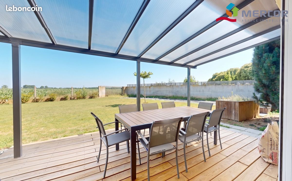 Maison 5 pièces 167 m² · à Entzheim · 167 m² · 417 000 €