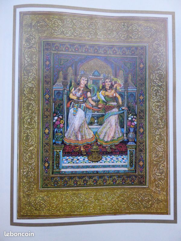 Mohammed Racim miniaturiste Algérien (image 4)