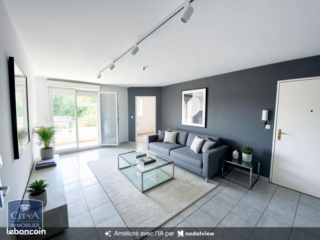 Appartement 2 pièces 54 m² · à Le Cateau-Cambrésis · 54 m² · 535 €