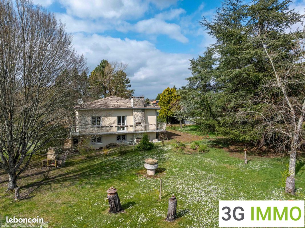 Maison 5 pièces 125 m² · à Cancon · 125 m² · 179 000 €