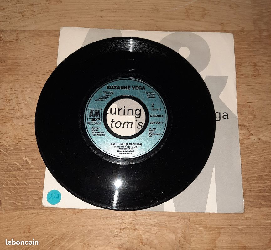 Dna 45 tours vinyle (image 4)