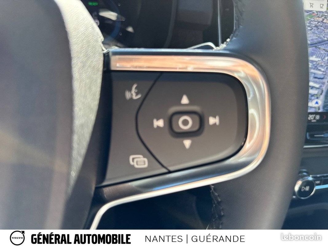 VOLVO C40 Recharge Extended Range 252 ch 1EDT Ultimate (image 22)