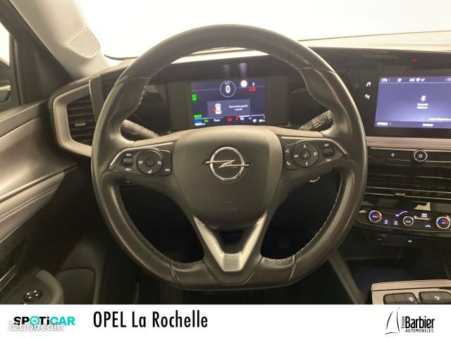 Opel Mokka Electrique 136 ch & Batterie 50 kw/h Elegance Business 5P (image 18)
