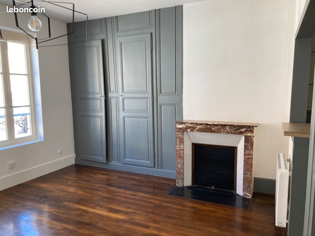 Appartement 2 pièces 36 m² · à Courtenay · 36 m² · 480 €/mois