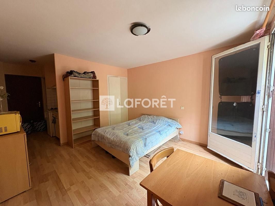 Appartement 1 pièce 21 m² · à Amélie-les-Bains-Palalda · 21 m² · 32 000 €