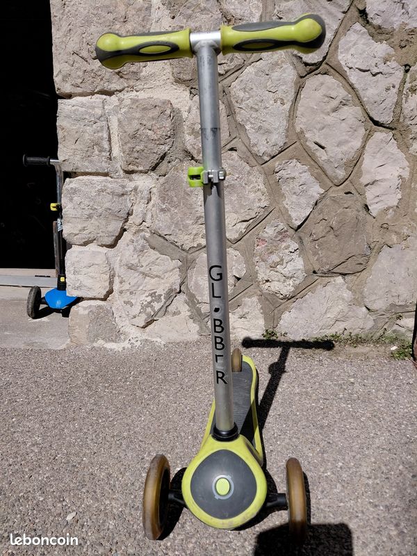 Trottinette globber (image 2)