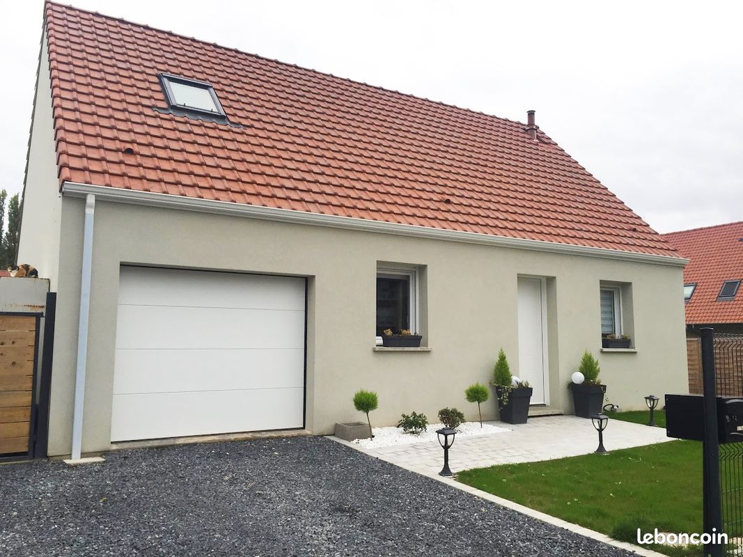 Maison 4 pièces 80 m² · à Marigny-le-Lozon · 80 m² · 890 €