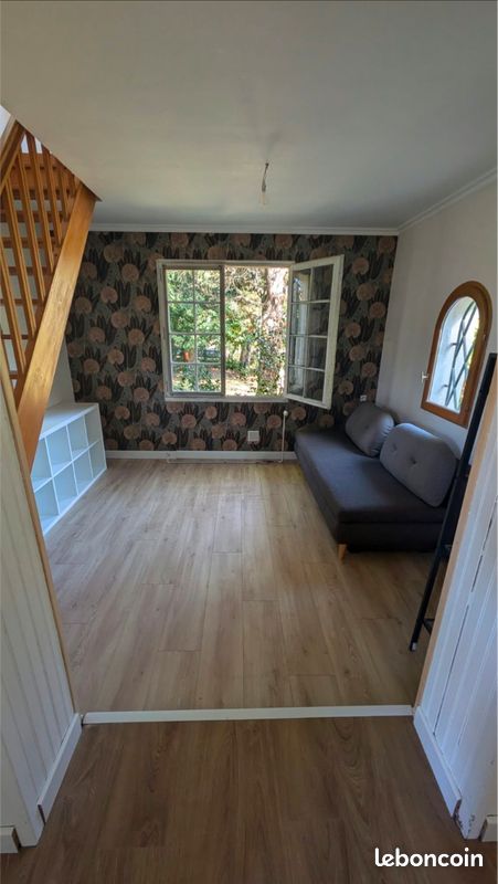 Appartement 2 pièces 33 m² · à Fondettes · 33 m² · 580 €/mois