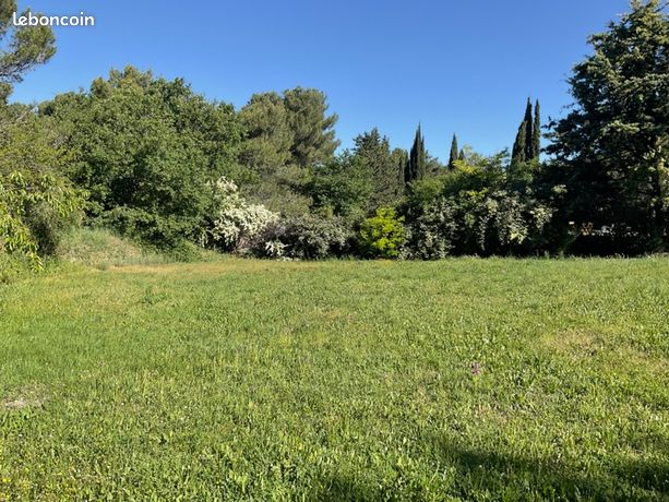 Terrain 1 134 m² Aix En Provence