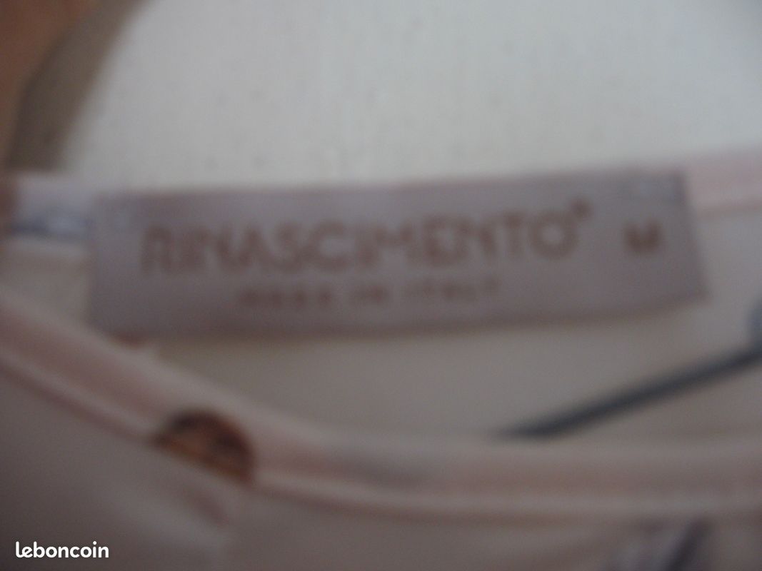 Blouse fantaisie (image 3)