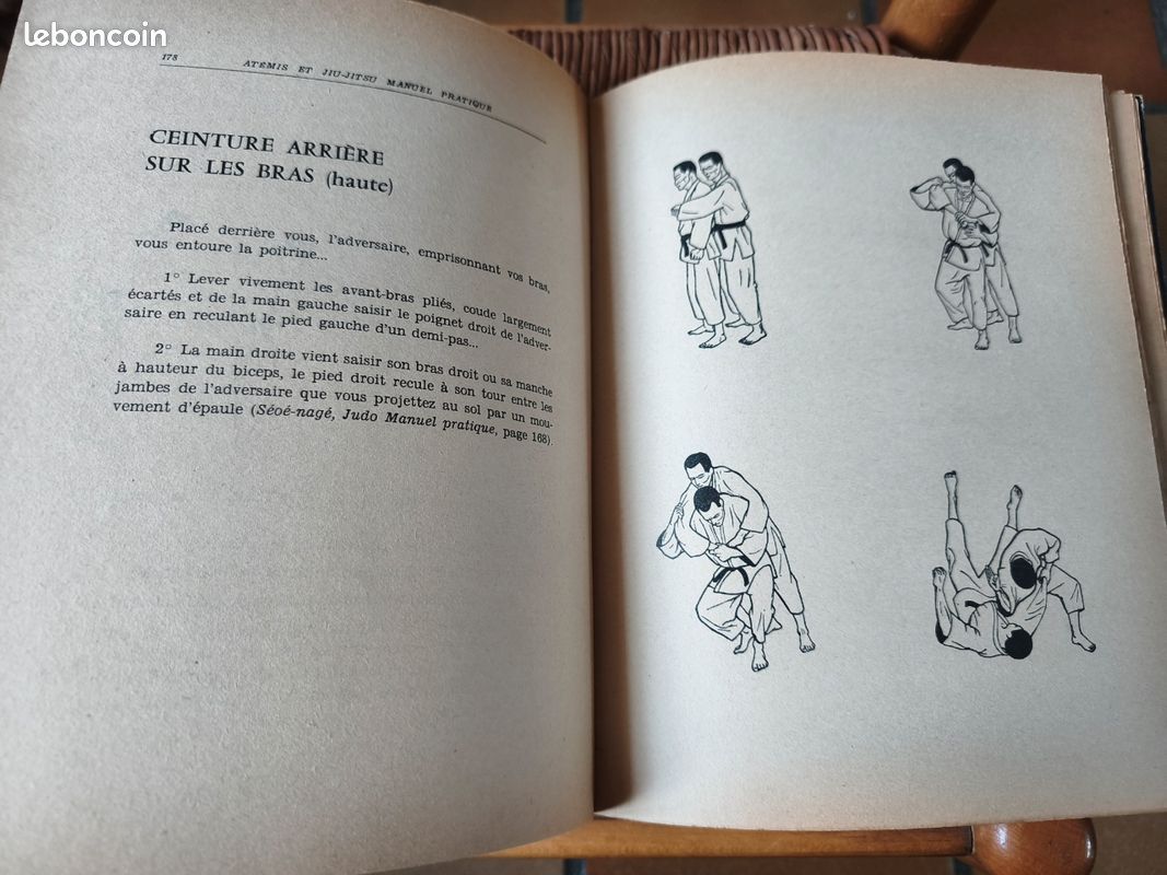 L'art d'attaquer les points vitaux "techniques secrètes de self défense" (image 10)