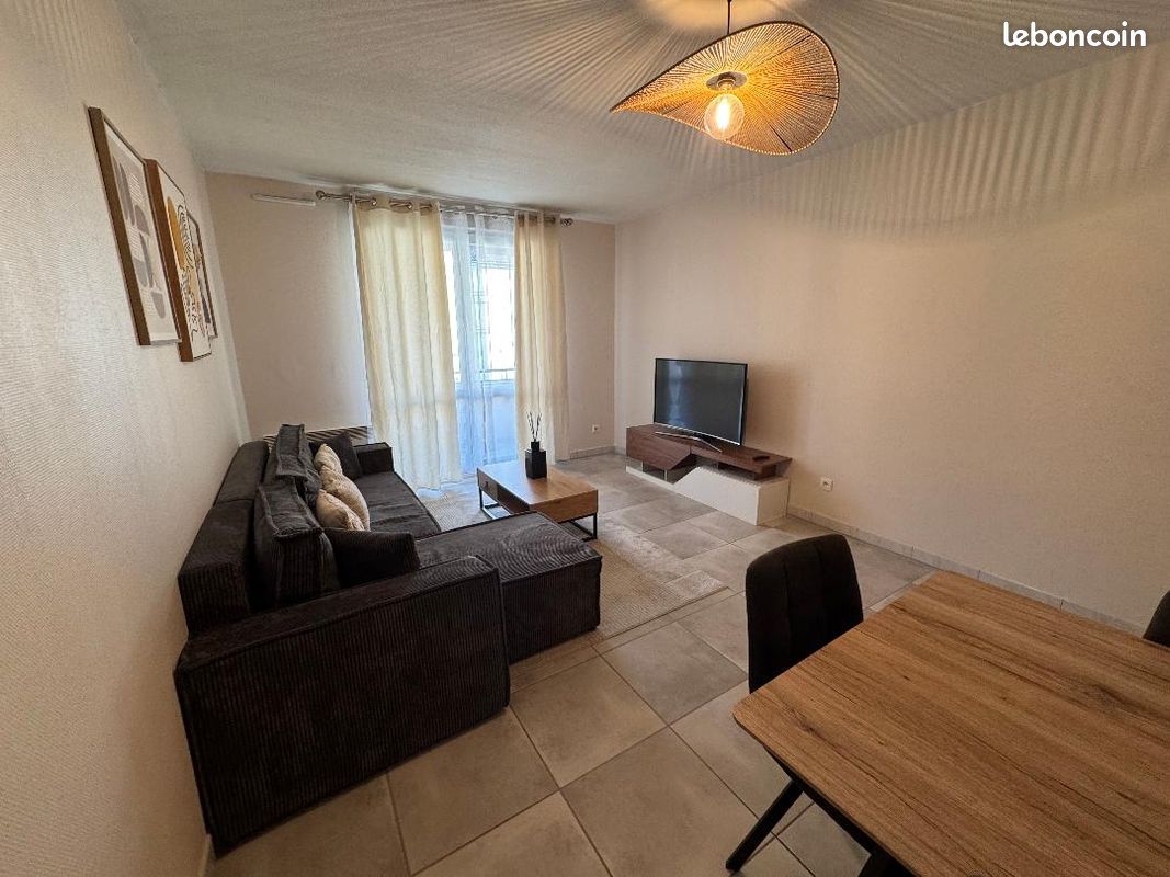 Appartement 3 pièces 66 m² · à Limoges · 66 m² · 106 500 €