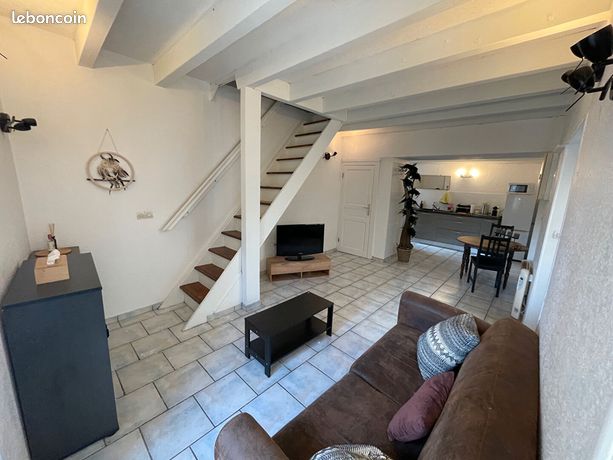 Appartement 2 pièces 47 m²