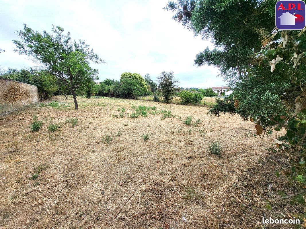 Terrain 1435 m² BELPECH · 44 000 €