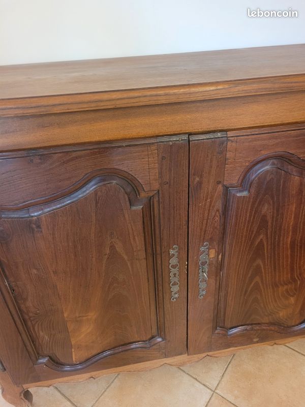 Buffet bois massif (image 5)