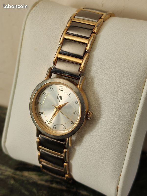 Montre Lip Or Femme Montre Bracelet Prix Montre Lip Femme Montres