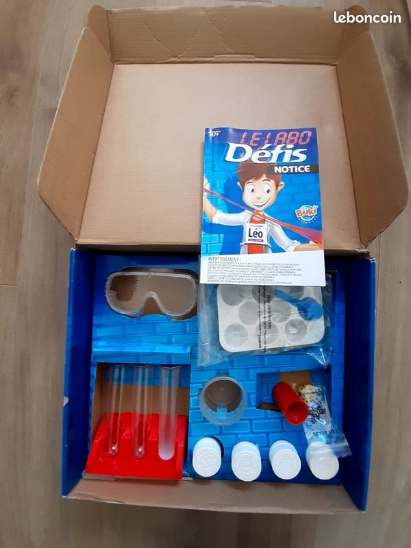 Le Labo des Défis Buki (image 2)