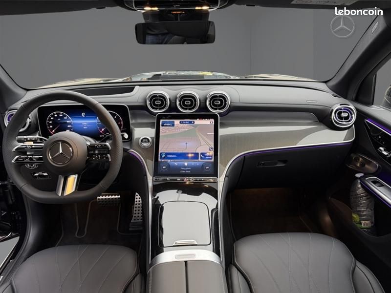 Mercedes GLC SUV 220 d 4MATIC AMG Line (image 11)