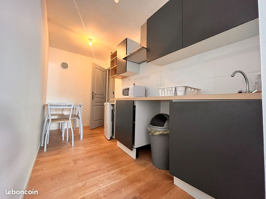 Appartement 1 pièce 23 m² · à Bergerac · 23 m² · 380 €/mois