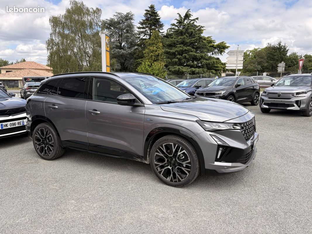 Renault Austral esprit Alpine full hybrid E-Tech 200 -26 (image 4)