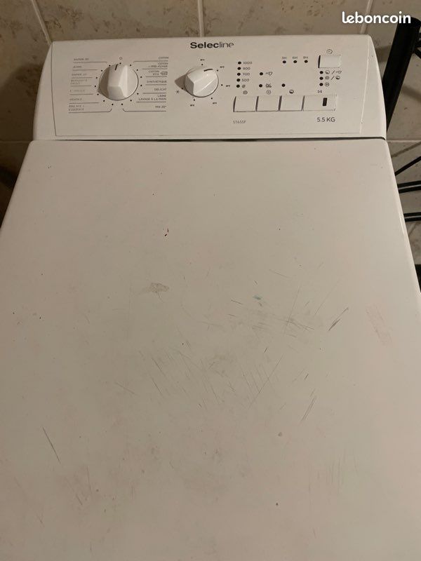 Lave linge (image 1)