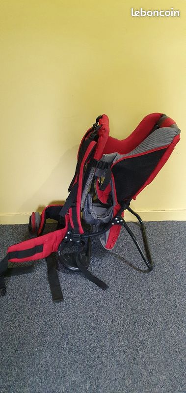 Porte bébé dorsal Aubert Concept (image 3)