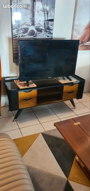 Meuble télévision collection Art déco (image 2)