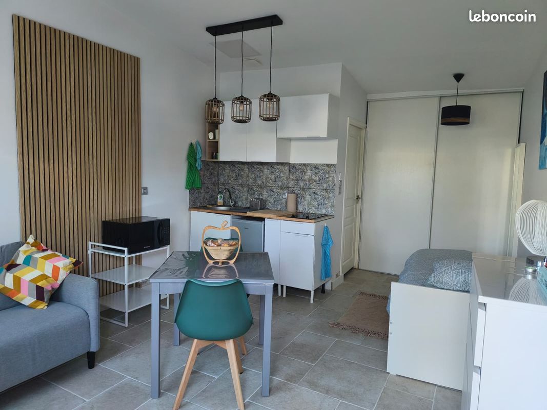 Appartement 1 pièce 24 m² · à Pessac · 24 m² · 630 €/mois