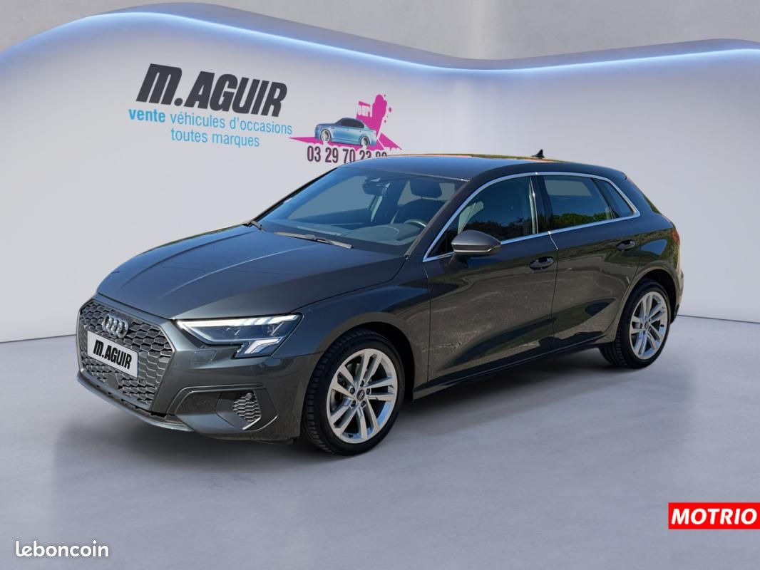 Audi A3 sportback 30 TFSI MHEV 110 BUSINESS LINE S tronic 7 (image 2)