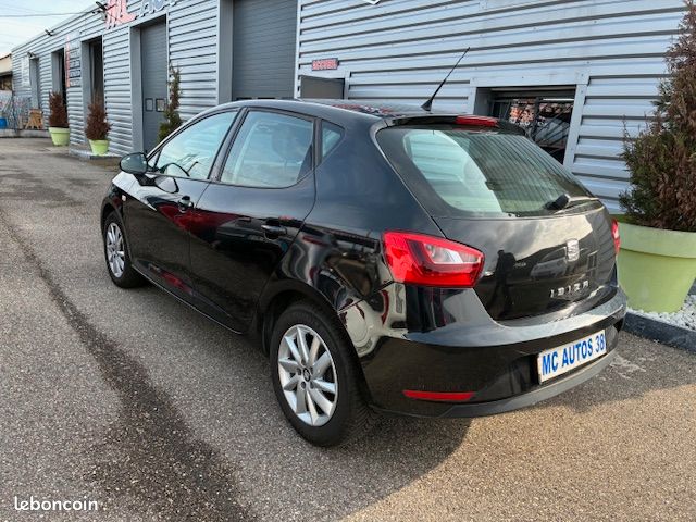 Seat ibiza 1.2 60 chevaux I-TECH , garantie national (image 3)