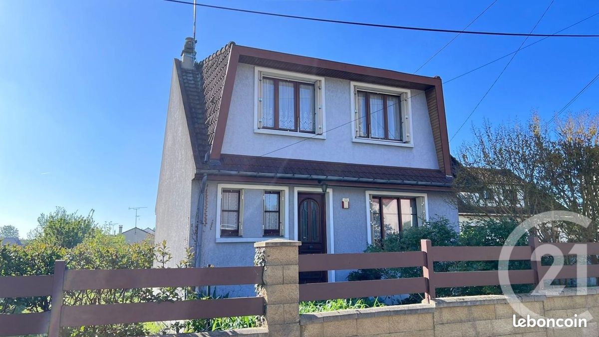 Maison 4 pièces 84 m² · à Chelles · 84 m² · 349 000 €